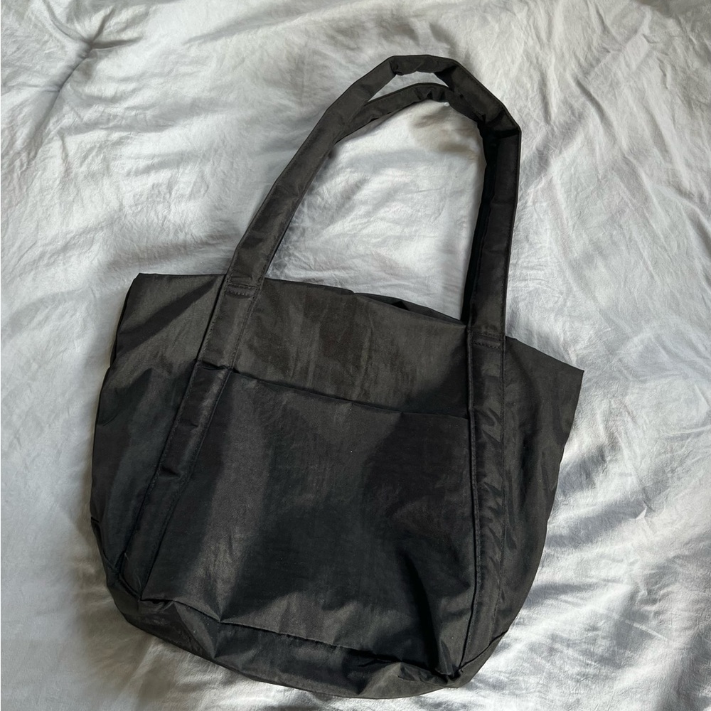 BAGGU black tote bag